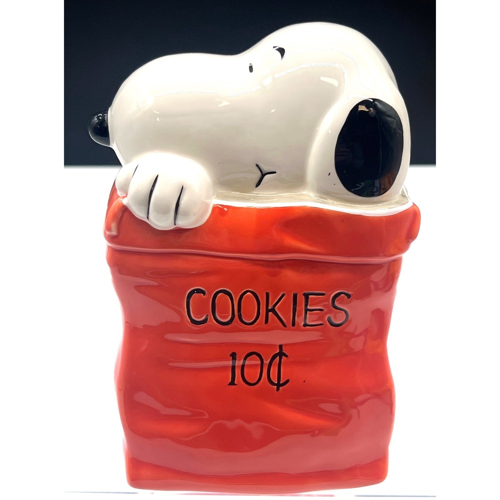 Snoopy Money Box by Tropico Diffusion